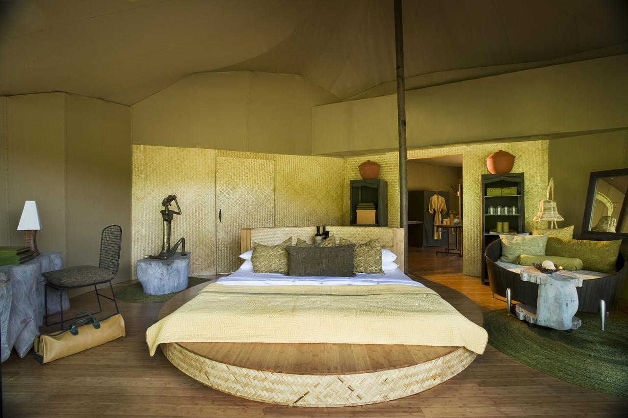 Banjaar Tola Kanha National Park - A Taj Safari Lodge Eksteriør billede